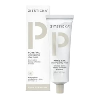 Zitsticka Pore Vac Clearing Clay Face Mask