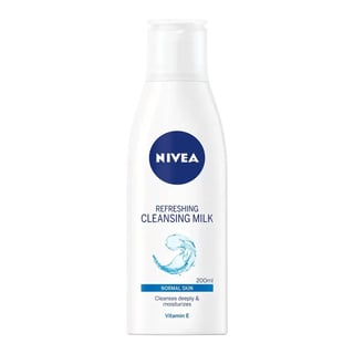 Nivea Refreshing Cleansing Milk - Normal Skin