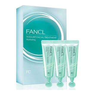 FANCL Yogurt Facial Treatment