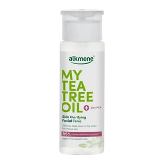 alkmene My Tea Tree Oil Clarifying Facial Tonic