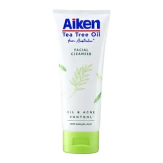 Aiken Tea Tree Oil Facial Cleanser