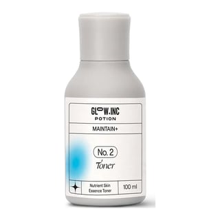 Glowinc Potion Maintain+ Nutrient Skin Essence Toner