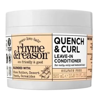 Rhyme & Reason Quench & Curl Leave-In Conditioner