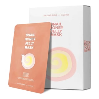 Jin Jung Sung Snail Honey Jelly Mask