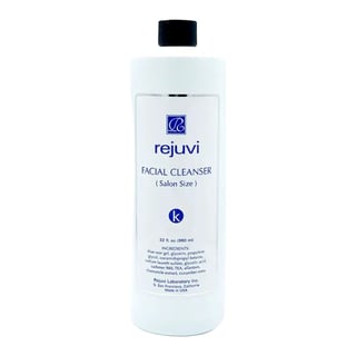 Rejuvi 'K' Facial Cleanser