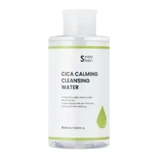 Sweeteen Cica Calming Cleansing Water