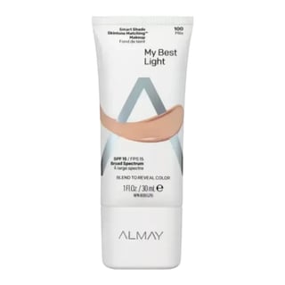 Almay Smart Shade Skintone Matching Foundation