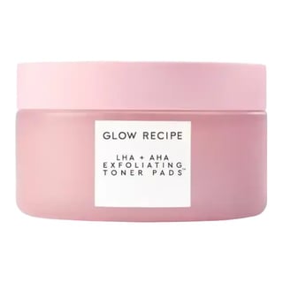 Glow Recipe LHA + AHA Exfoliating Toner Pads