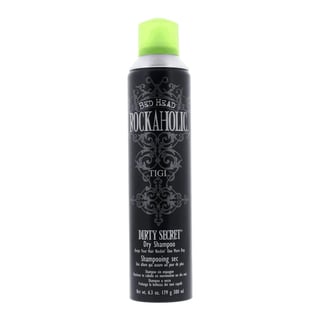 Bed Head by TIGI Rockaholic Dirty Secret Dry Shampoo