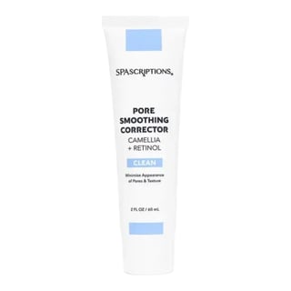 Spascriptions Pore Smoothing Corrector