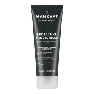 ManCave SPF 20 Protective Moisturiser