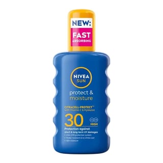 Nivea Protect & Moisture Citracell Sun Spray SPF 30
