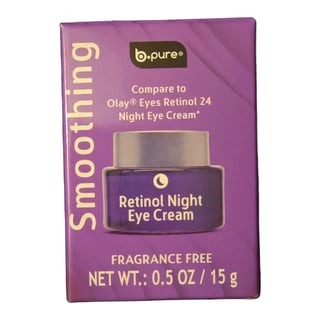 B-Pure Soothing Retinol Night Eye Cream