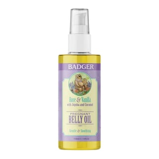 Badger Belly Oil