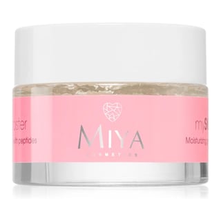 Miya Cosmetics Moisturizing Gel With Peptides
