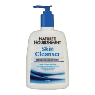 Nature's Nourishment Skin Cleanser