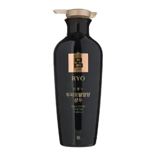 RYO Super Revital Total Care Shampoo