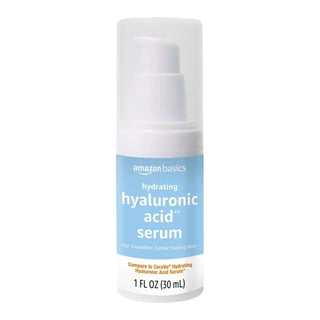 Amazon Basics Hydrating Hyaluronic Acid Serum