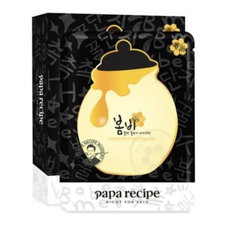 Papa Recipe Bombee Black Honey Mask