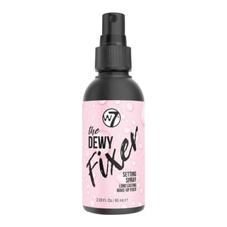 W7 The Dewy Fixer Setting Spray