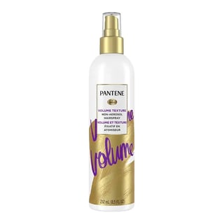 Pantene Volume Texture Non-Aerosol Hairspray