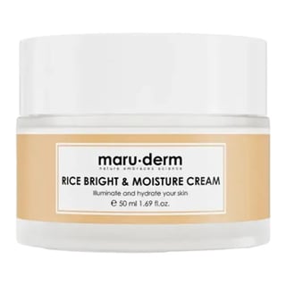maru.derm Rice Bright & Moisture Cream