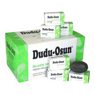 Tropical Naturals Limited Dudu-Osun 黑皂