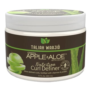 Taliah Waajid Green Apple & Aloe Nutrition Curl Definer