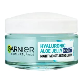 Garnier Hyaluronic Aloe Jelly Night Moisturizing