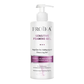FROIKA Sensitive Foaming Gel