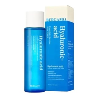 Bergamo Hyaluronic Acid Essential Intensive Skin Toner