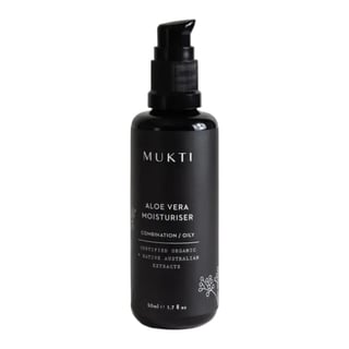 Mukti Organics Aloe Vera Moisturiser