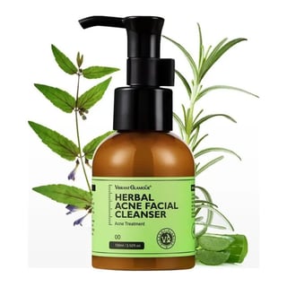 Vibrant Glamour Herbal Acne Facial Cleanser