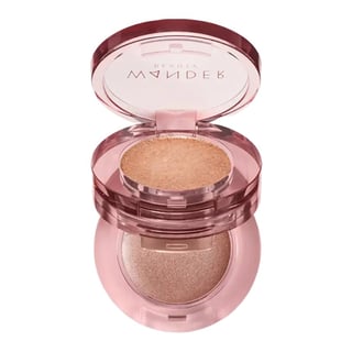 Wander Beauty Double Date Eyeshadow Duo