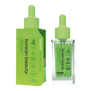 FRIA Korean Beauty Cica Active Face Serum