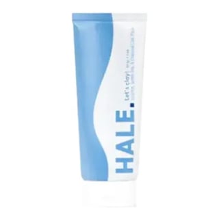 HALE Let's Clay! Licorice, Green Tea & Charcoal Clay Mask