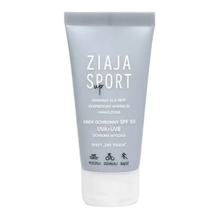 Ziaja Sport Protective Cream SPF 50
