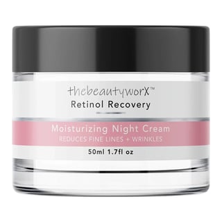 thebeautyworx Retinol Recovery Moisturizing Night Cream
