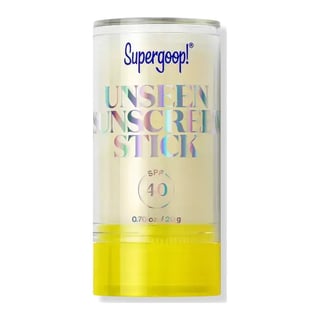 Supergoop! Unseen Sunscreen Stick SPF 40