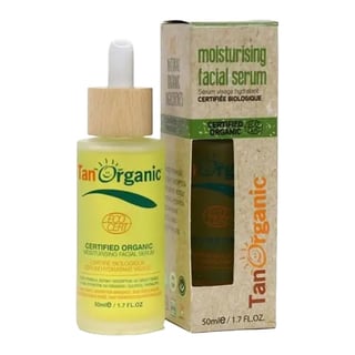 Tan Organic 保濕臉部精華