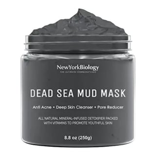 New York Biology Dead Sea Mud Mask for Face and Body