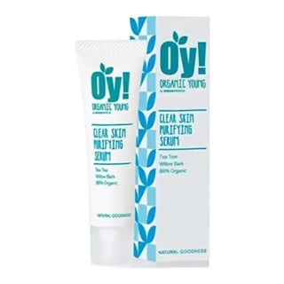 Green People Oy! Clear Skin Purifying Serum