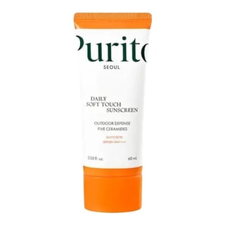 PURITO Daily Soft Touch Sunscreen SPF 50+ PA++++