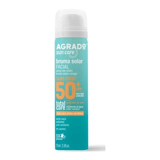 アグラード ブルマ ソーラー フェイシャル サンミスト SPF 50+