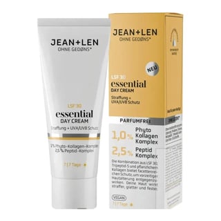 Jean&Len Essential Day Cream SPF 30