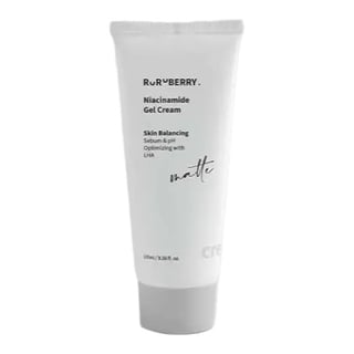 Ruruberry Niacinamide Gel Cream
