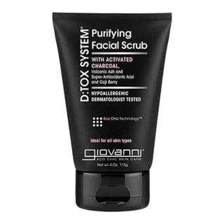 Giovanni D:Tox System Purifying Facial Scrub
