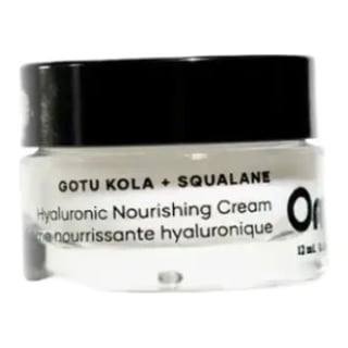 OM Organics Gotu Kola + Squalane Hyaluronic Nourishing Cream