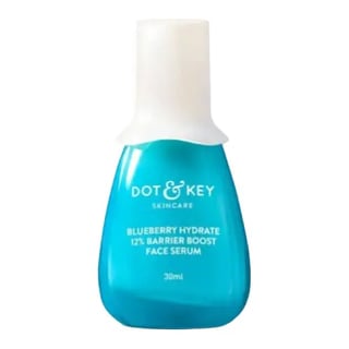Dot & Key Skincare Blueberry Hydrate 12% Barrier Repair Face Serum