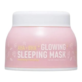 lookATME Glowing Sleep Mask